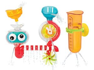 Yookidoo Jouet de bain pour bébé (pour