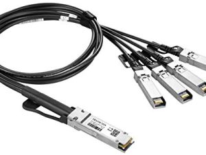Câble Twinax 40G QSFP+ vers 4xSFP+ Breakout