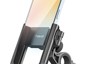 Tiakia Support de téléphone pour vélo de