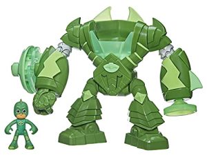 PJ Masks Robo-Gekko Jouet préscolaire avec lumières