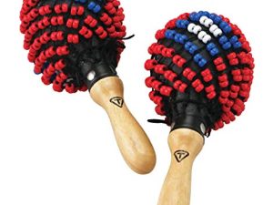 Tycoon Percussion Maracas perlés