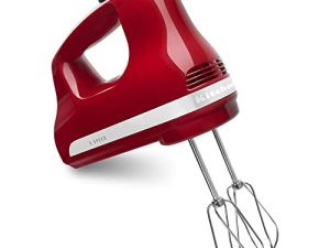 Batteur à main ultra puissant KitchenAid à