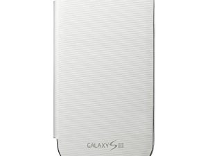 Samsung SM-EFC-1G6FWECSTD Flip Case pour Galaxy S3-1
