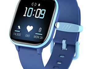 ZURURU Montre intelligente pour enfants avec cadran