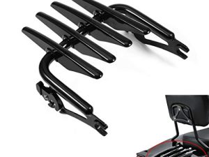 PBYMT Porte-bagages de montage furtif amovible noir