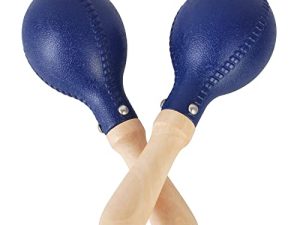 EASTROCK Maracas Hand Percussion Hochets Sand Hammer