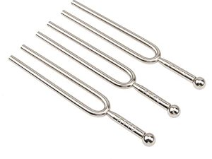 3Pcs Yootones A 440Hz Diapason Standard Tuner