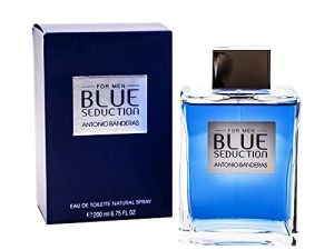 Antonio Banderas Blue Seduction Eau de toilette
