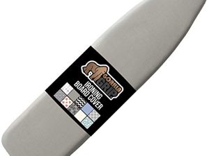 Gorilla Grip Housse de planche à repasser