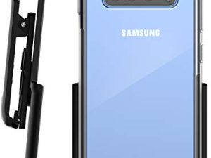 Coque transparente Samsung Galaxy S10 Plus avec