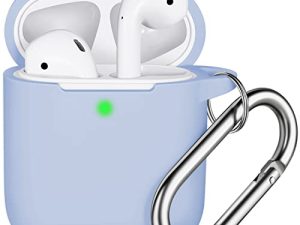 R-fun AirPods Case Cover
