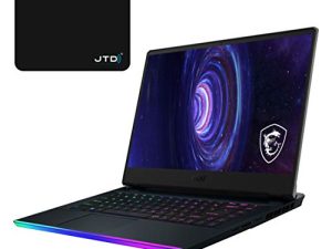 Ordinateur portable de jeu MSI GE66 15