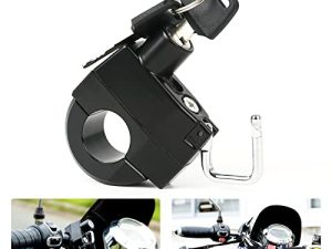 Antivol de casque de moto universel 25