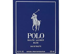 Polo Blue de Ralph Lauren 4.2 oz