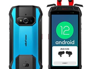 Téléphone robuste Ulefone Armor 15 Android 12