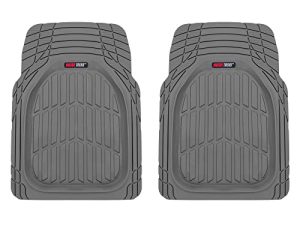 Motor Trend Lot de 2 tapis de