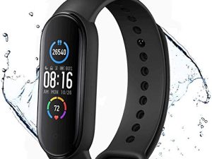 Tracker d'activité