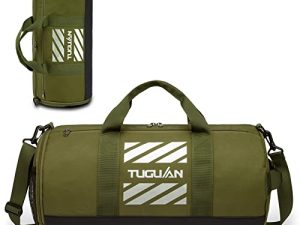 TUGUAN Sacs de Sport pour Hommes Femmes