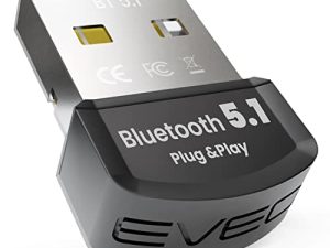Adaptateur Bluetooth EVEO pour PC 5.1 -