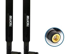 TECHTOO Antenne 3G 4G LTE Large Bande