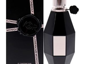 Viktor & Rolf Flowerbomb Midnight Edp Spray
