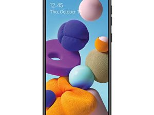 Samsung Simple Mobile Galaxy A21 4G LTE