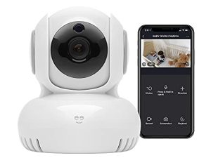 Geeni Sentinel Caméra de surveillance intérieure sans