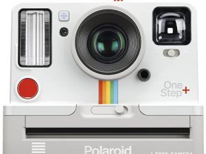 (Ancien modèle) Polaroid OneStep+ Blanc (9015) Appareil