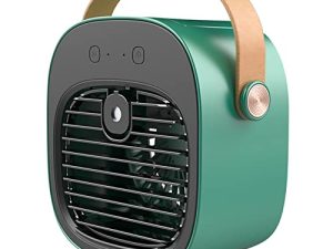 Mini refroidisseur d'air évaporatif 3 en 1