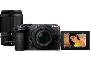 Ensemble appareil photo Nikon Z 30 Vlogging