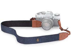 TARION Sangle d'Appareil Photo Reflex Numérique Réglable