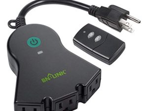 BN-LINK Extérieur Intérieur Télécommande sans fil Prise