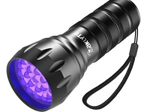 Waklyte Black Light UV Light