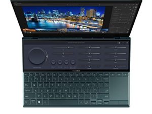ASUS ZenBook Duo 14 UX482 Écran tactile