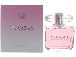 Versace Bright Crystal Eau de toilette en
