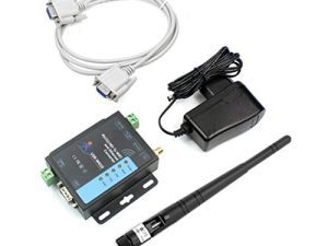 USRCN Industrial Serial to WiFi and Ethernet