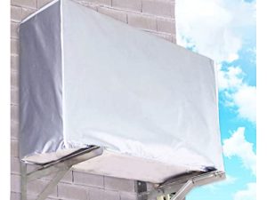 Queenbox 1.5P 30x53x80cm Housse de climatiseur extérieur