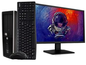 Ordinateur de bureau HP Elite | Intel