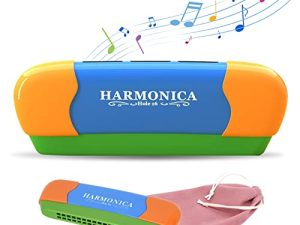 Harmonica Key of C Orgue à bouche