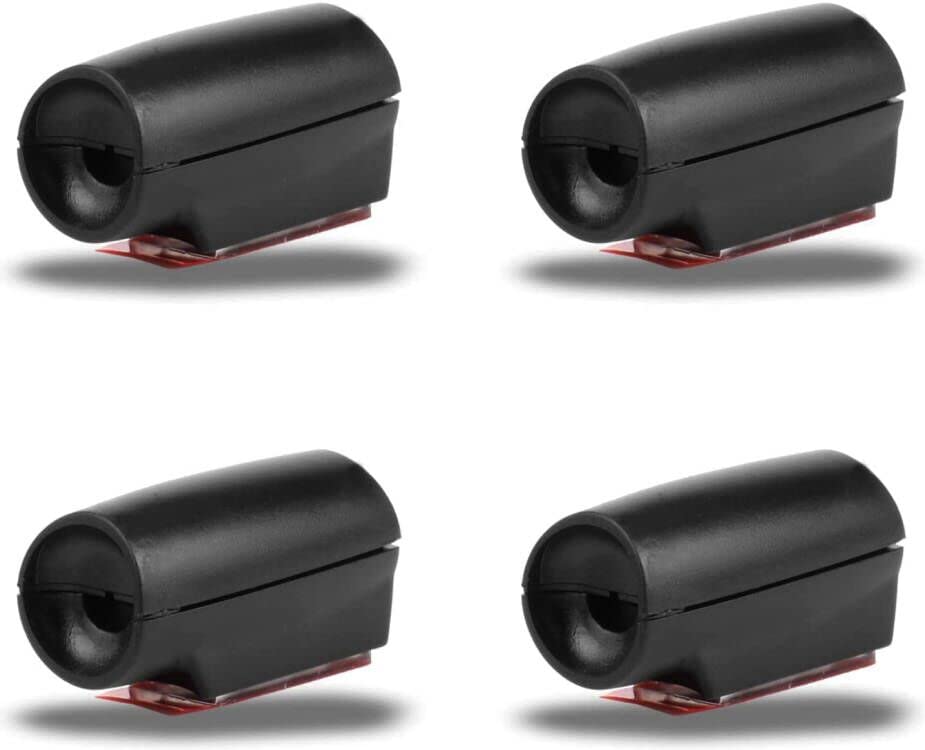 SINGARO Lot de 4 avertisseurs de sifflet