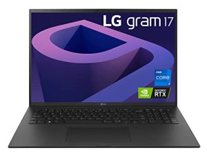 LG Gram (2022) 17Z90Q Ordinateur portable ultra