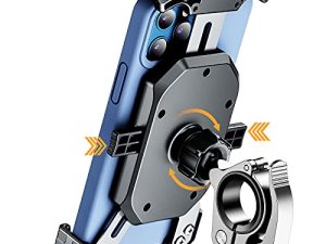 Kewig Support de téléphone de moto