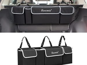 Organisateur et rangement de coffre de voiture