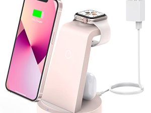 Station de charge sans fil