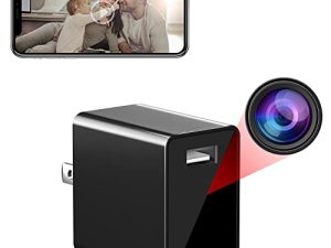 Chargeur de caméra cachée GooSpy - Caméra