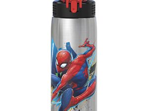 Zak Designs Marvel 18/8 Bouteille d'eau en