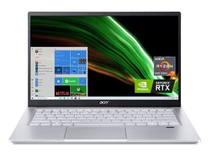 Ordinateur portable créateur Acer Swift X SFX14-41G-R1S6
