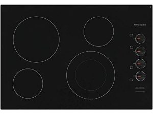 Frigidaire FFEC3025US Table de cuisson électrique de