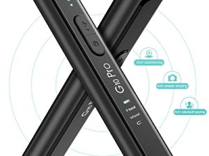 JEPWCO G10 Pro Détecteurs de caméra cachée