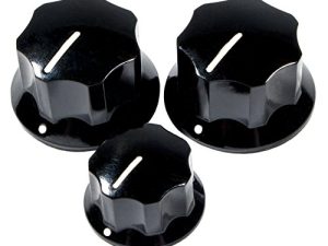 Boutons Fender Pure Vintage 60s Jazz Bass